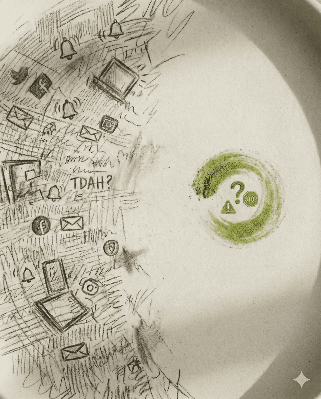 Nem Tudo é TDAH: Quando o Problema é Excesso de Estímulo