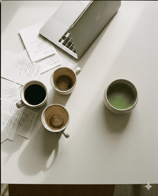 Quando o Café Vira Parte do Problema, Não da Solução