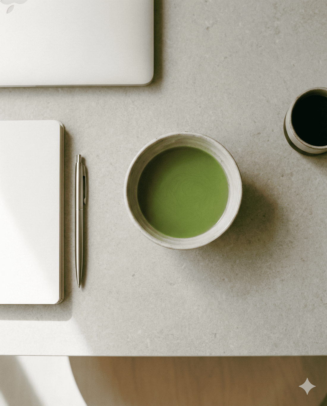 Matcha, L-teanina e Foco: Qual é a Relação?