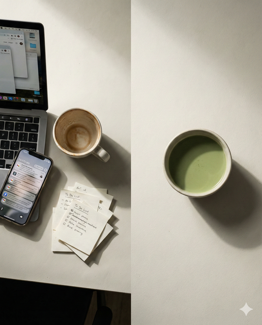 Ansiedade Não é Falta de Controle, é Excesso de Estímulo