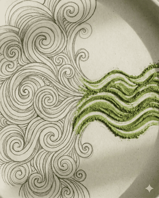 TDAH e Matcha: Uma Ferramenta Natural para a Mente Hiperativa?