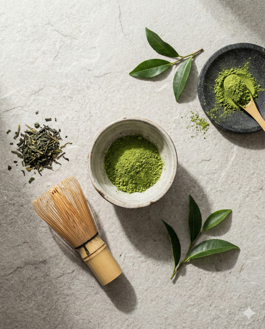 Por que Matcha Custa Tão Caro? (E Porque Vale Cada Centavo)