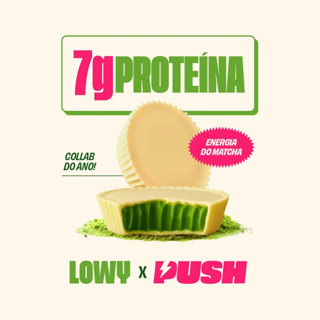 Push & Lowy - Snack Proteico